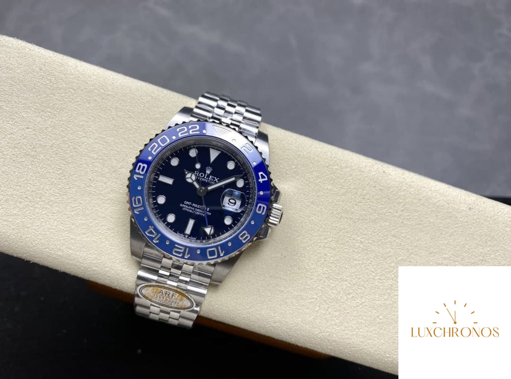 Replica Rolex GMT Master M126719 1:1 Best Edition AR Factory Blueberries