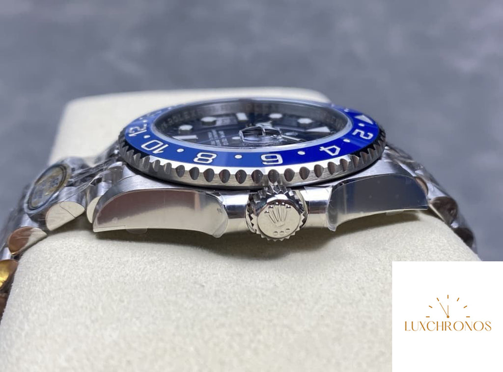 Replica Rolex GMT Master M126719 1:1 Best Edition AR Factory Blueberries