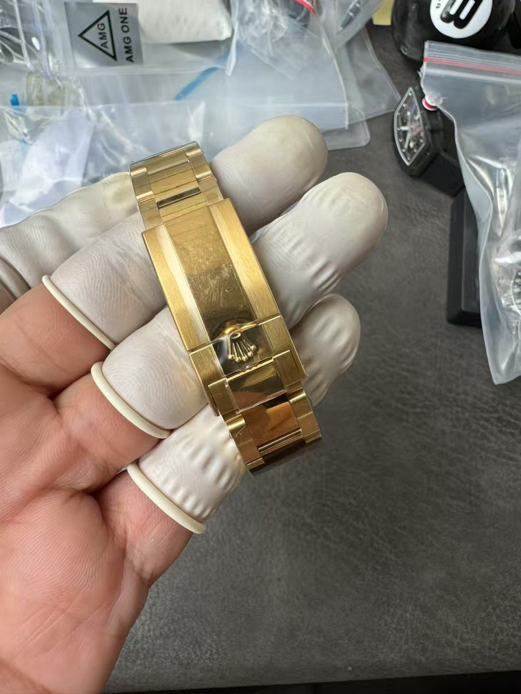 Replica Rolex Daytona 1:1 Best Edition Diw Factory