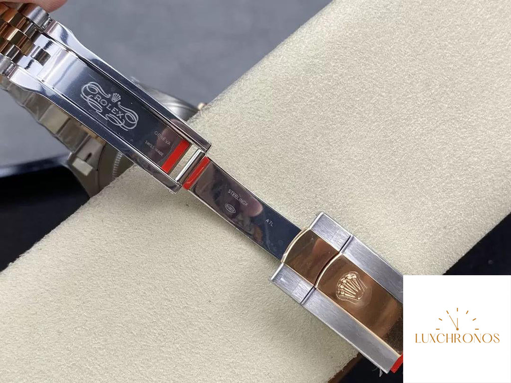 Replica Rolex Datejust 41MM M126331-0014 1:1 Best Edition Clean Factory Mother-Of-Pearl Dial
