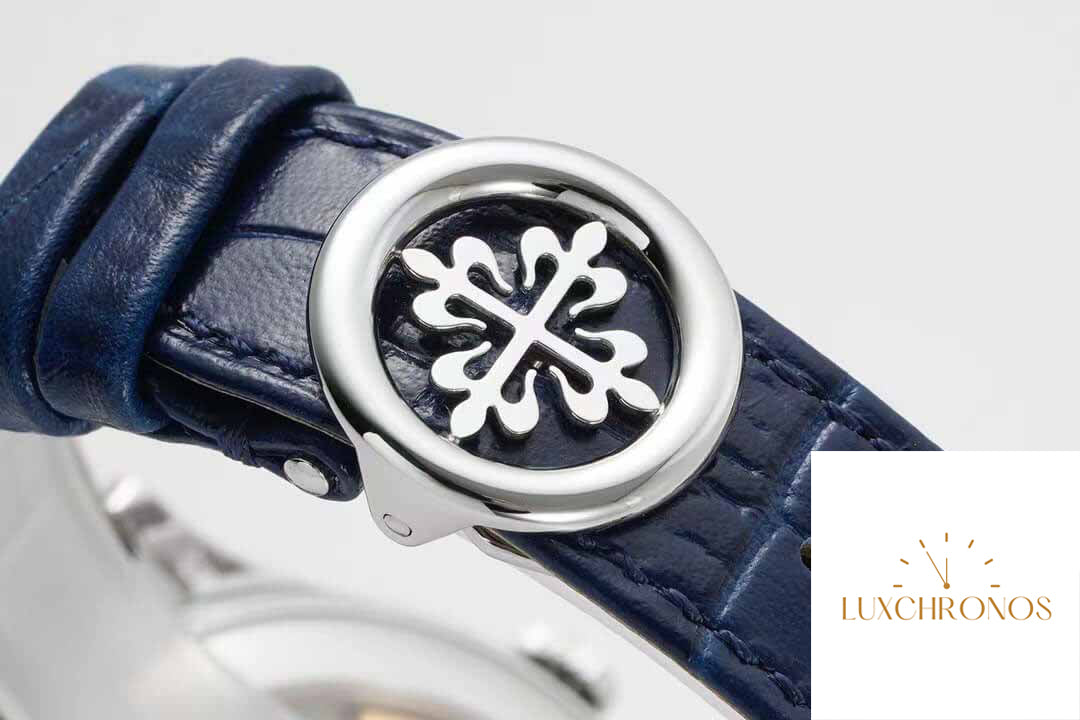 Patek Philippe Complications 5396 1:1 Best Edition ZF Factory Leather Strap