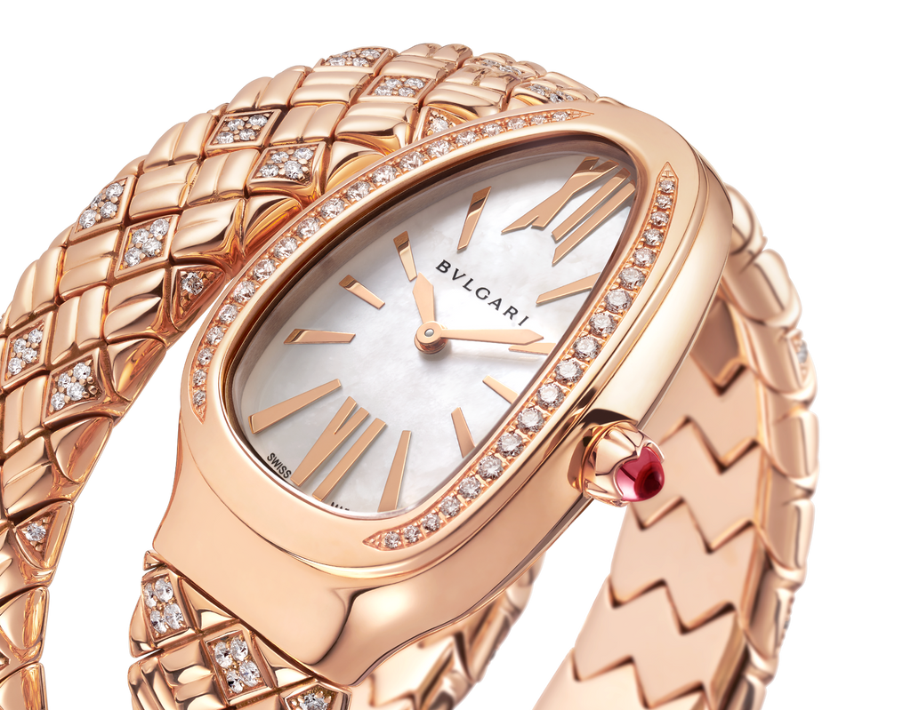 Serpenti Spiga Watch