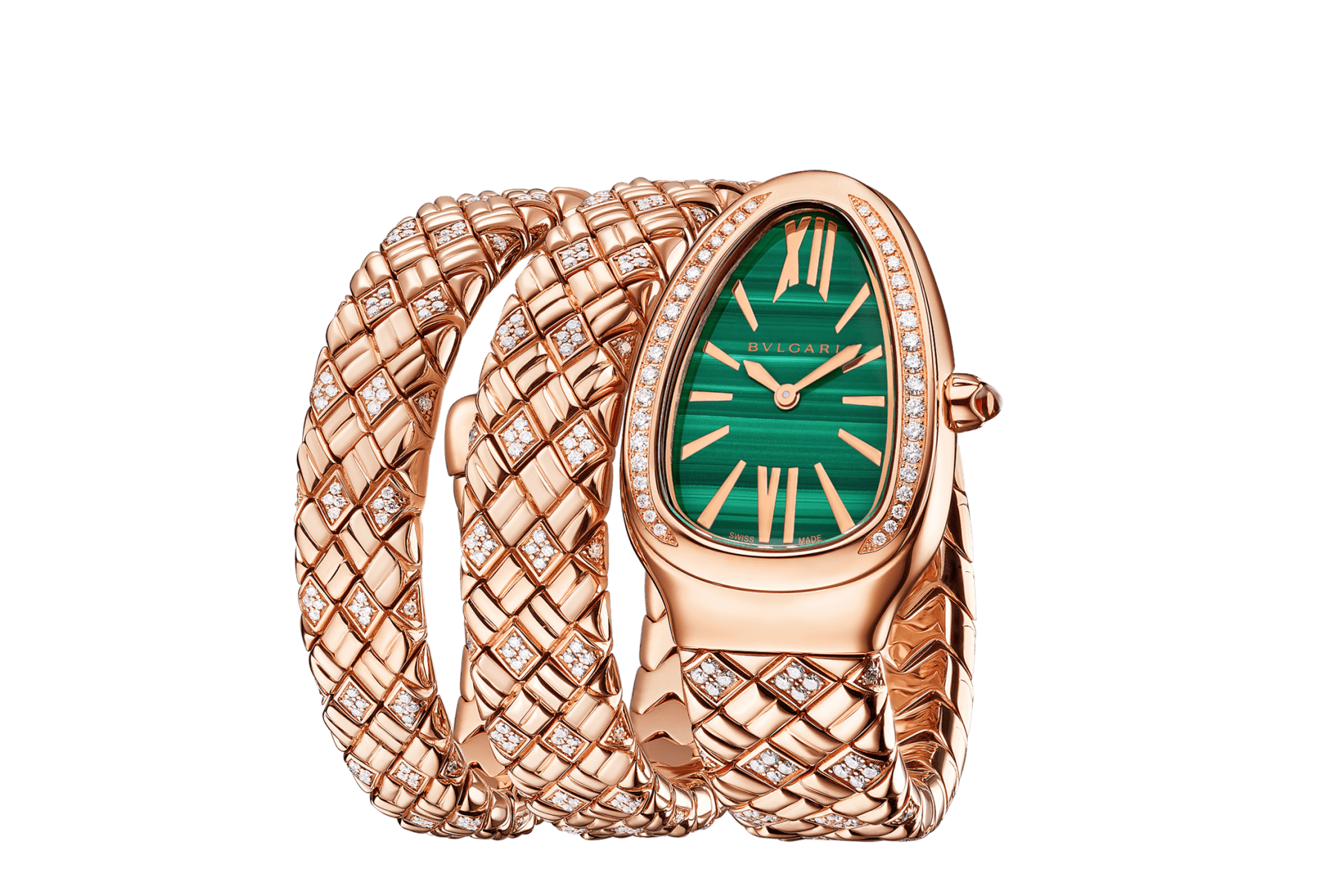 Serpenti Spiga Watch