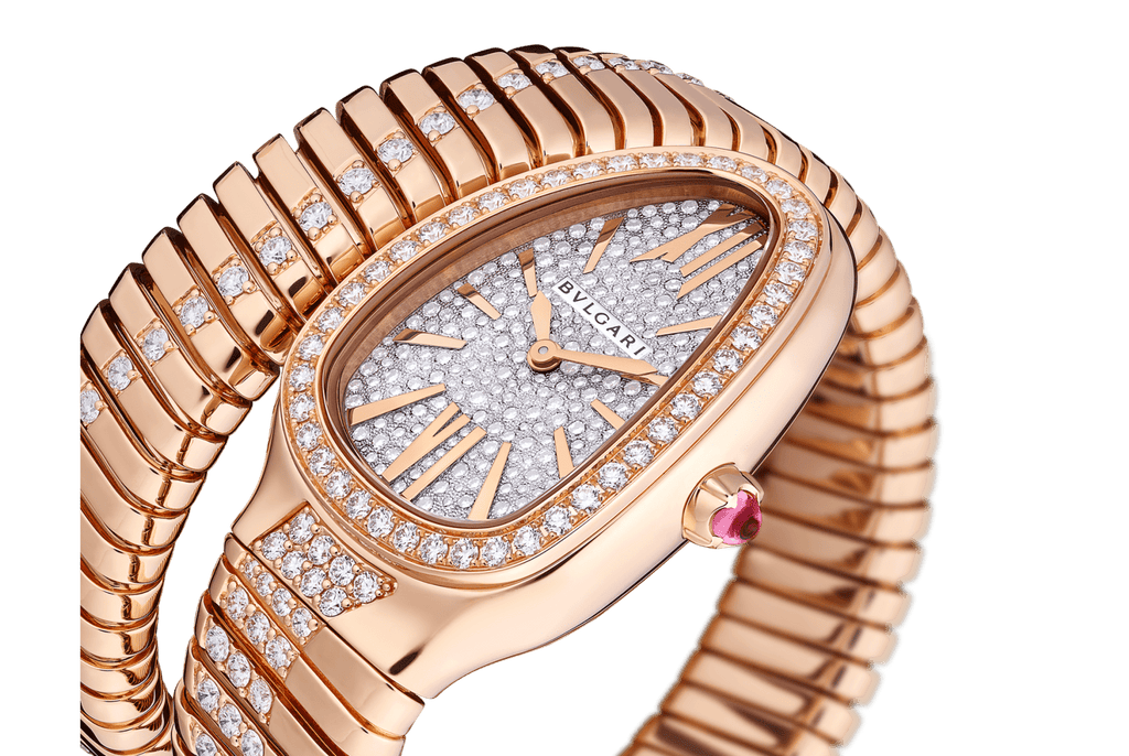 Serpenti Tubogas Watch