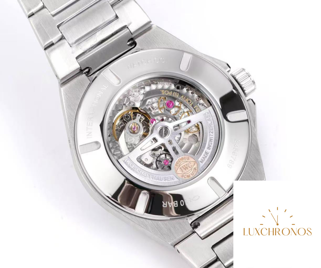 IWC’s new engineer series pays tribute to Jero Dazhun’s classic design