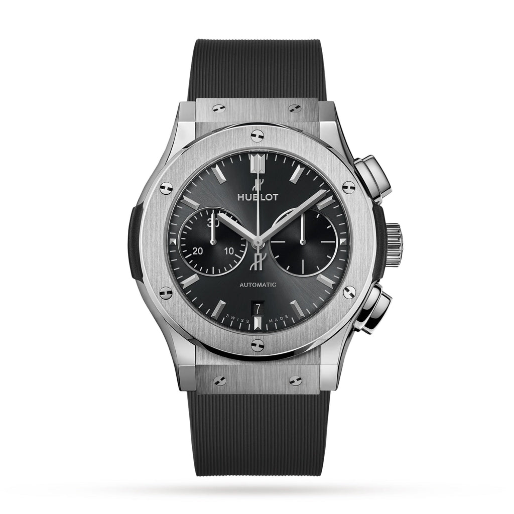 Classic Fusion 45mm Mens Watch 521.NX.7071.RX