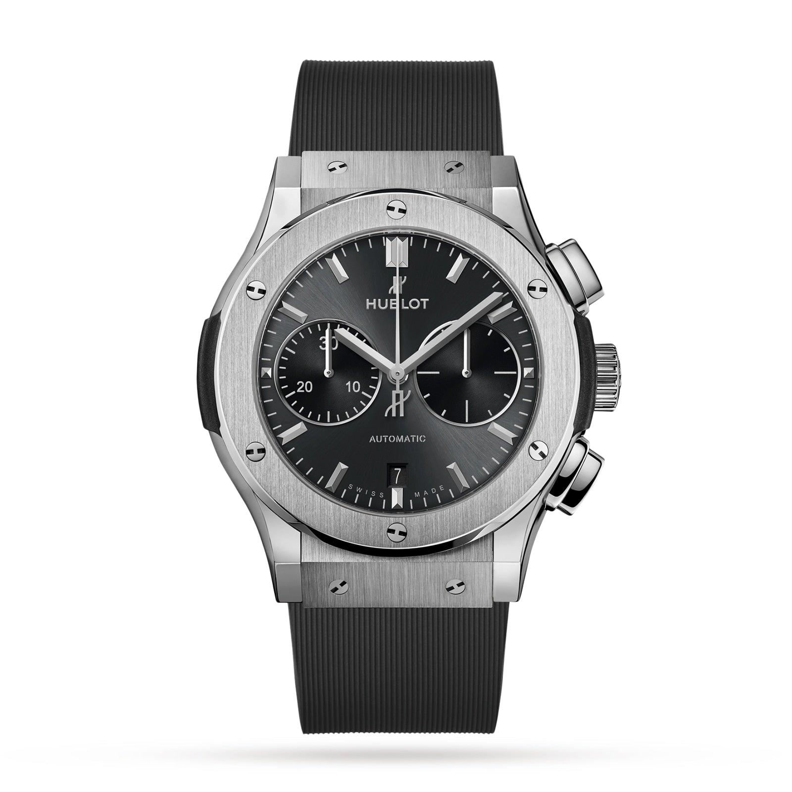 Classic Fusion 45mm Mens Watch 521.NX.7071.RX
