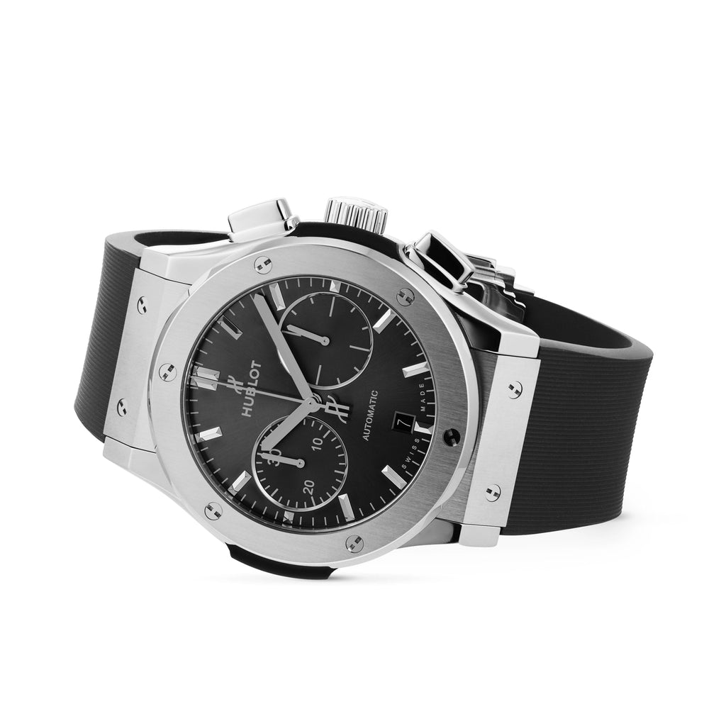 Classic Fusion 45mm Mens Watch 521.NX.7071.RX