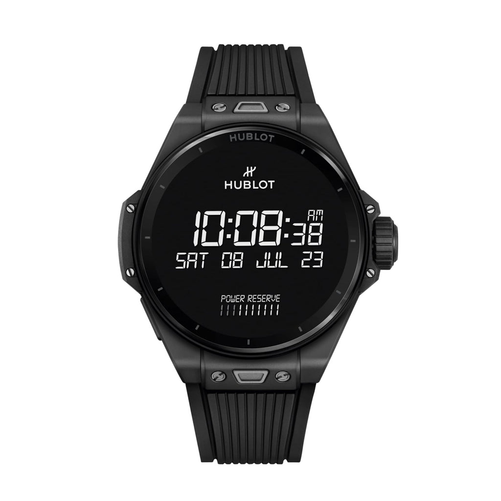 Big Bang E Gen3 Black Magic 44mm Mens Watch Black-450.CI.1100.RX