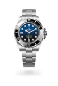 Deepsea Oyster, 44 mm, Oystersteel