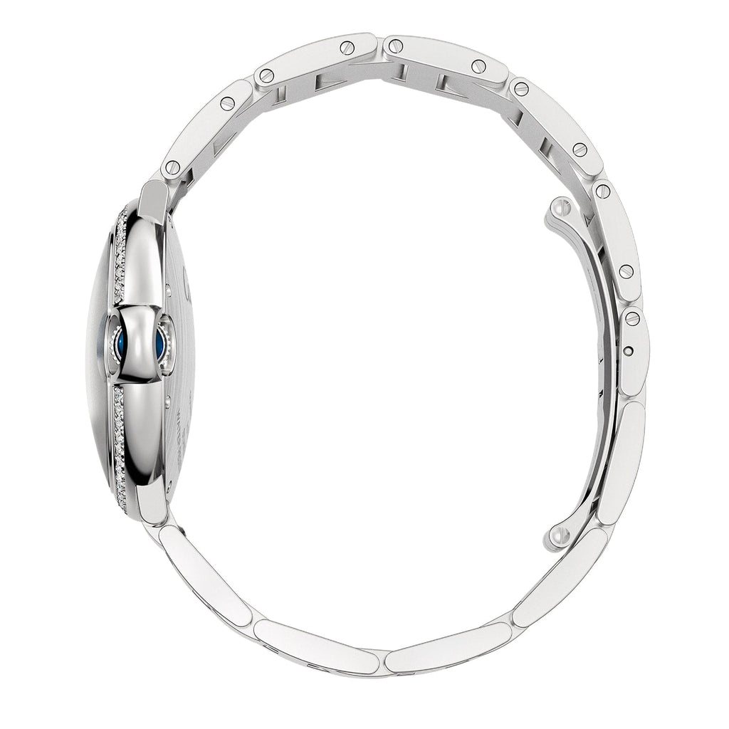 Ballon Bleu De Cartier Watch, 36 Mm, Mechanical Movement With Automatic Winding.