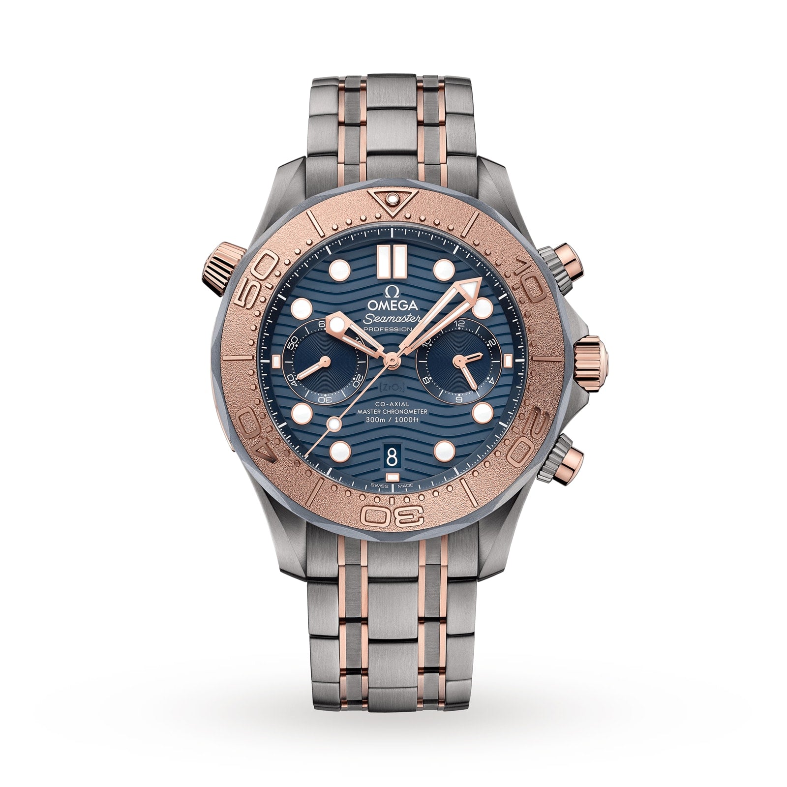 Seamaster O21060445103001