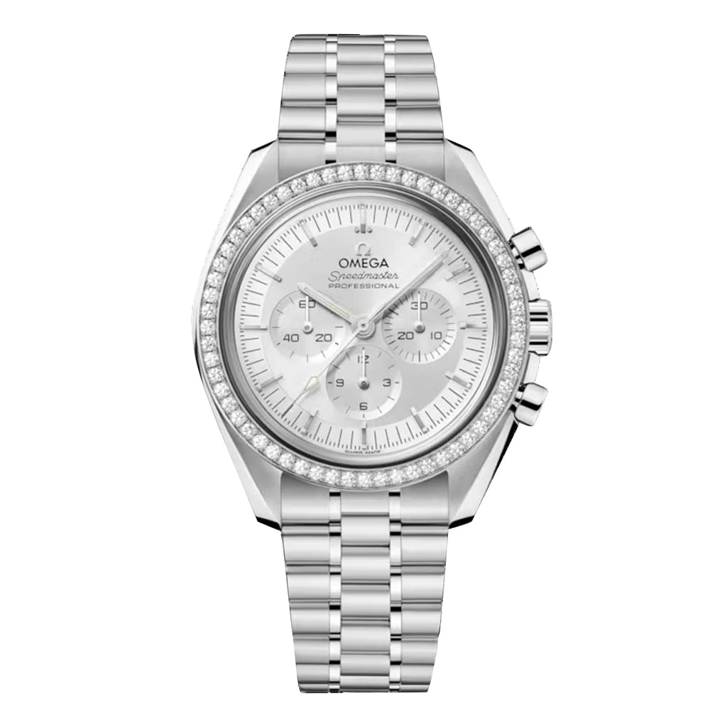 Speedmaster Moonwatch Professional 42mm Mens Watch Canopus Gold