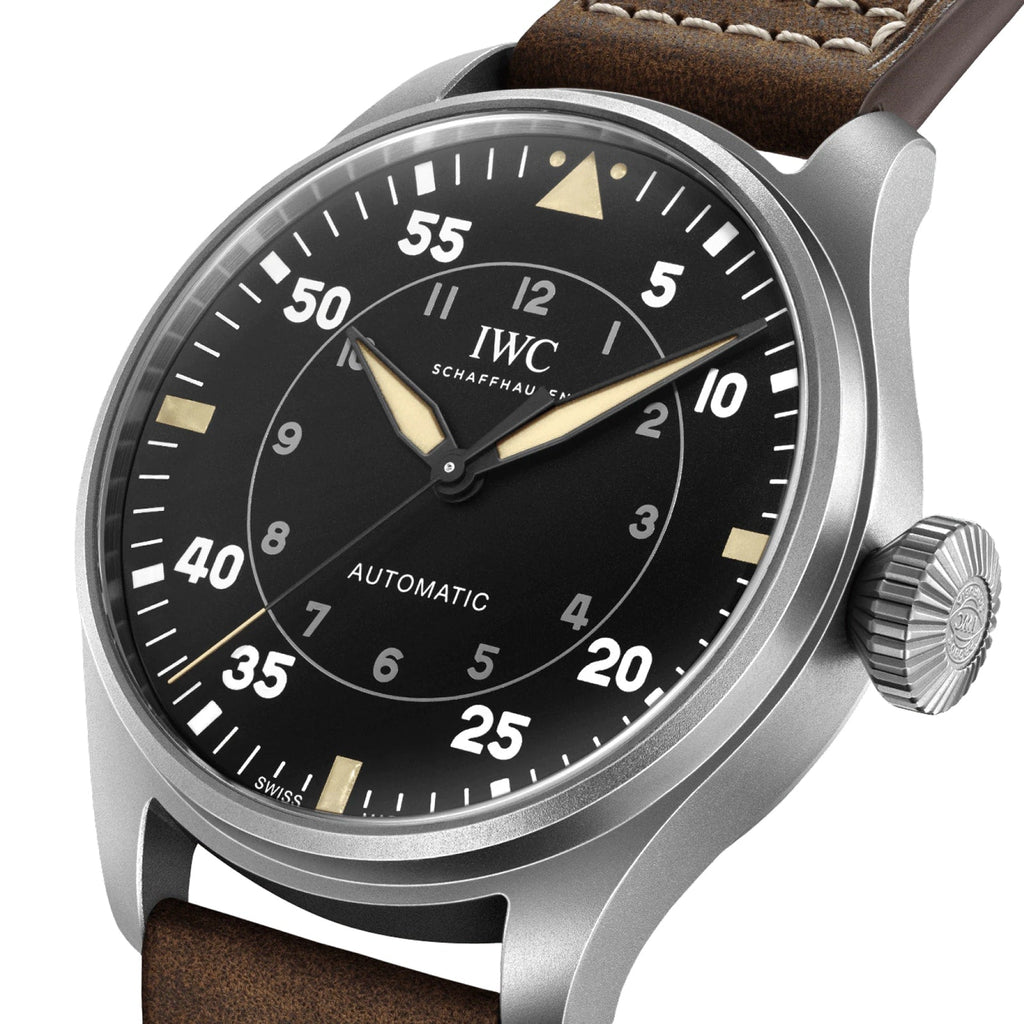 Big Pilot's Watch 43mm Spitfire IW329701