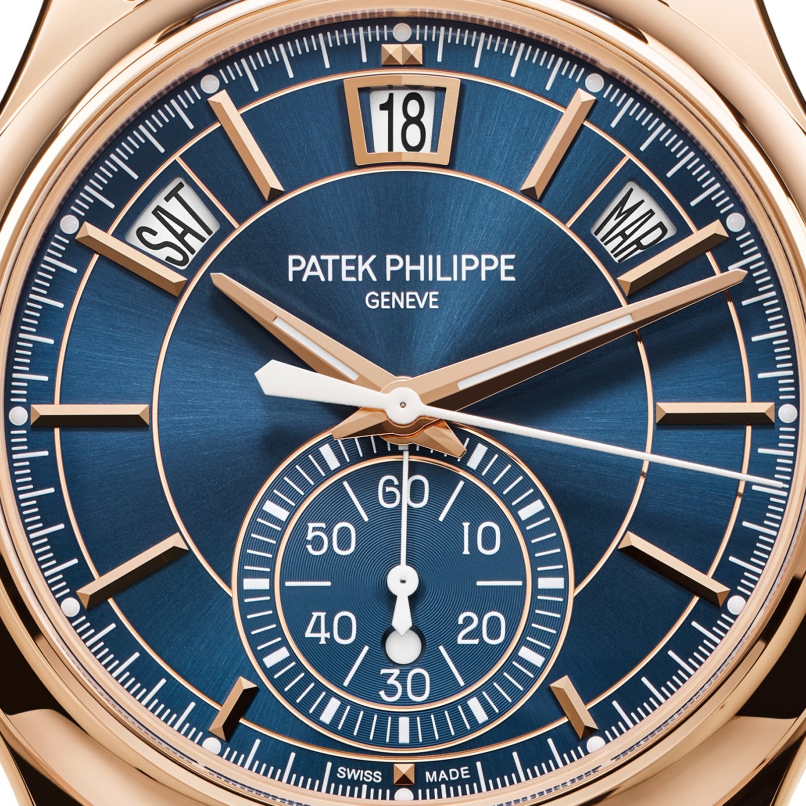 Complications Rose Gold 5905R-010