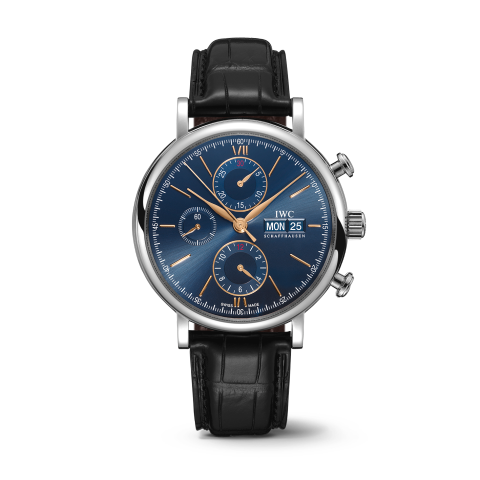 PORTOFINO CHRONOGRAPH-Blue