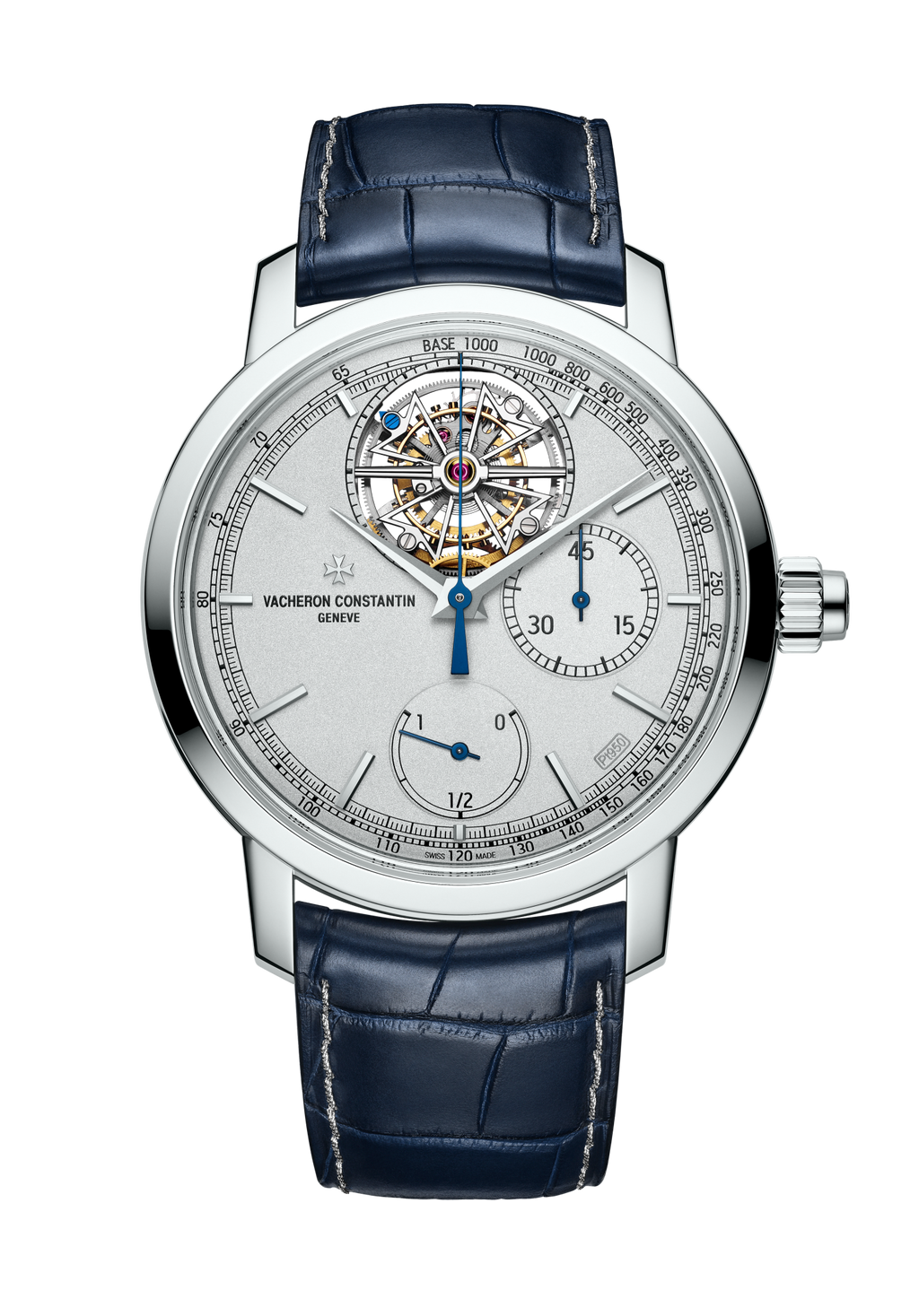 TOURBILLON CHRONOGRAPH COLLECTION EXCELLENCE PLATINE