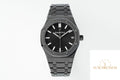 Replica Audemars Piguet Royal Oak 15500 APS Factory Black ceramic