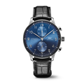 PORTUGIESER CHRONOGRAPH-Blue