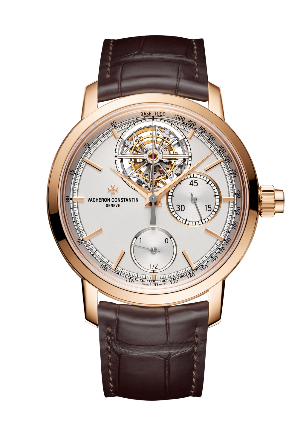TOURBILLON CHRONOGRAPH