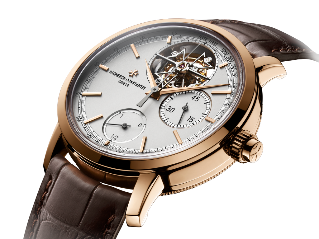 TOURBILLON CHRONOGRAPH