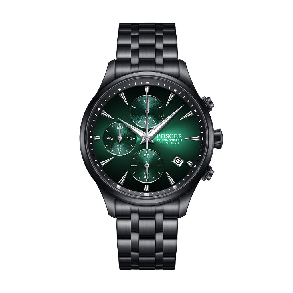 POSCER 2024 NEW SPORTS-Black