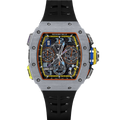 RM 65-01 Automatic Winding Split-seconds Chronograph