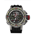 RM 60-01 Automatic Winding Flyback Chronograph Regatta