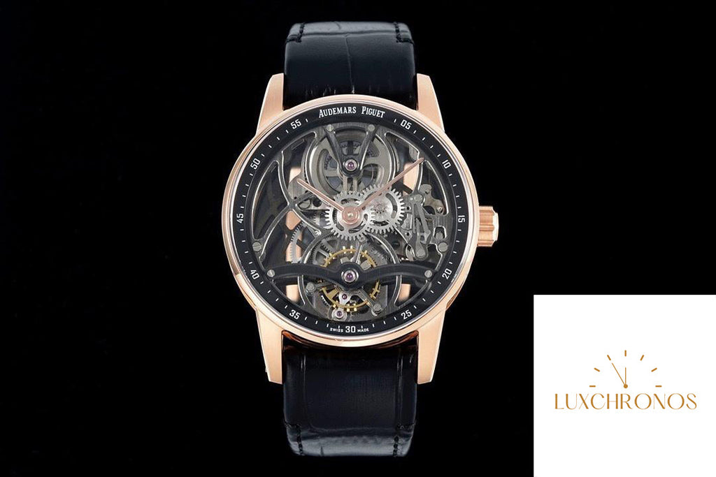 Replica Audemars Piguet CODE 11.59 26600OR.OO.D002CR.01 APP Factory Tourbillon