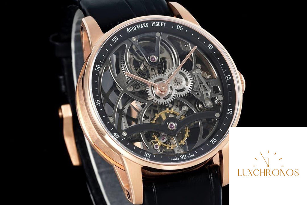 Replica Audemars Piguet CODE 11.59 26600OR.OO.D002CR.01 APP Factory Tourbillon