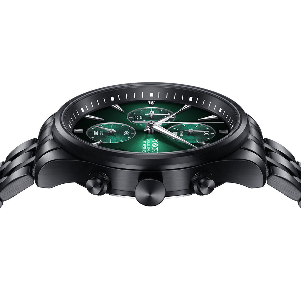 POSCER 2024 NEW SPORTS-Black