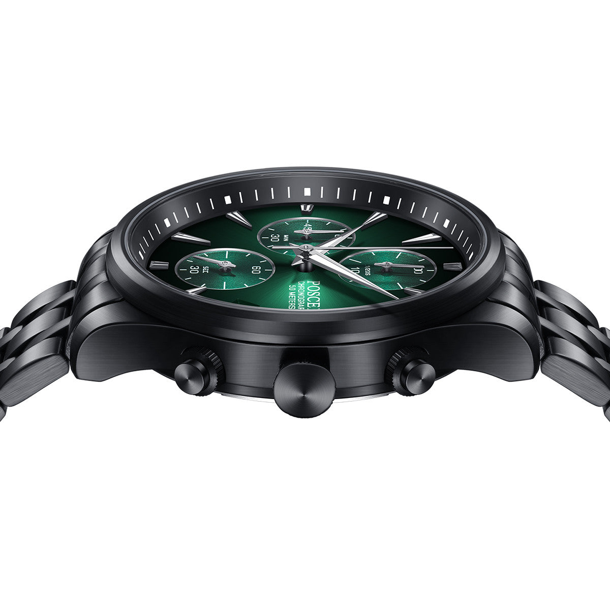 POSCER 2024 NEW SPORTS-Black