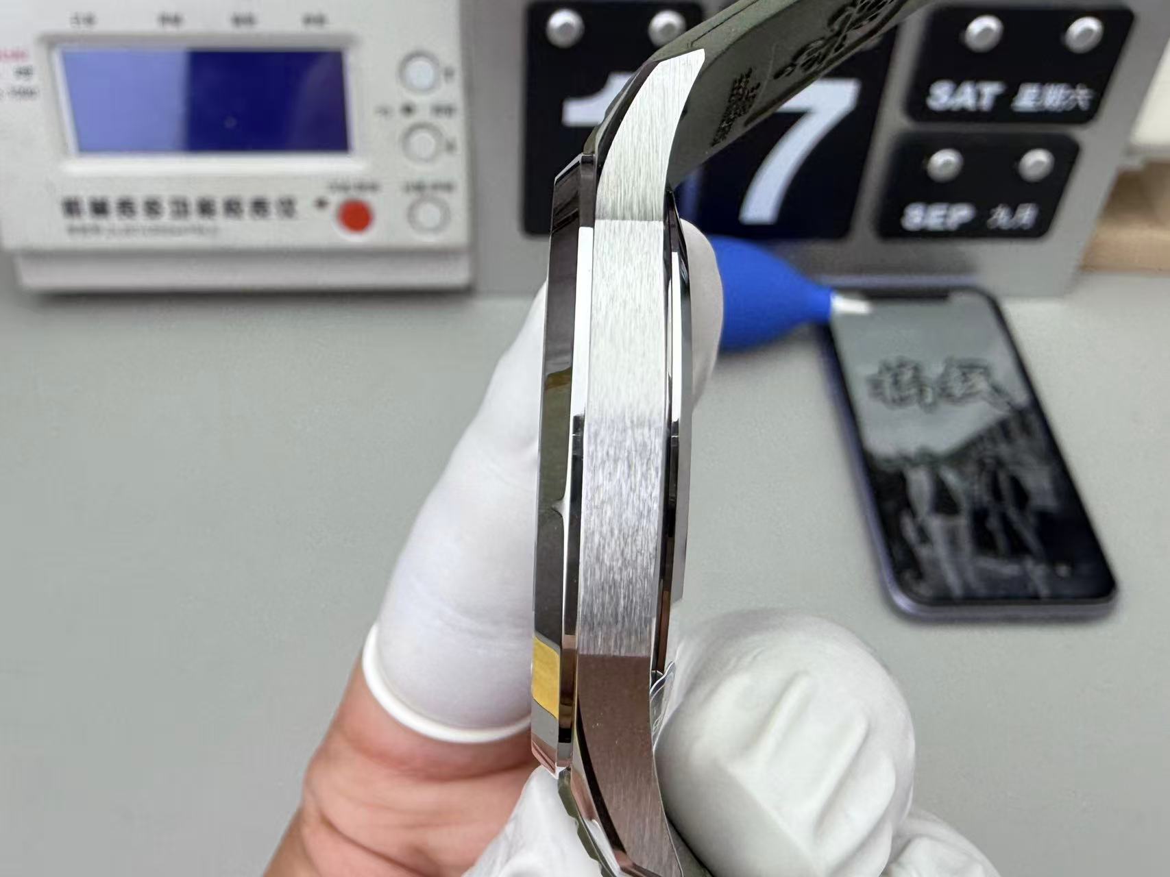 Patek Philippe Aquanaut 5167R-001 18k gold filled 1:1 Best Edition 3K Factory