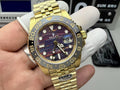 Rolex GMT Master II Jubilee Strap 1:1 Best Edition Newest Version 2025