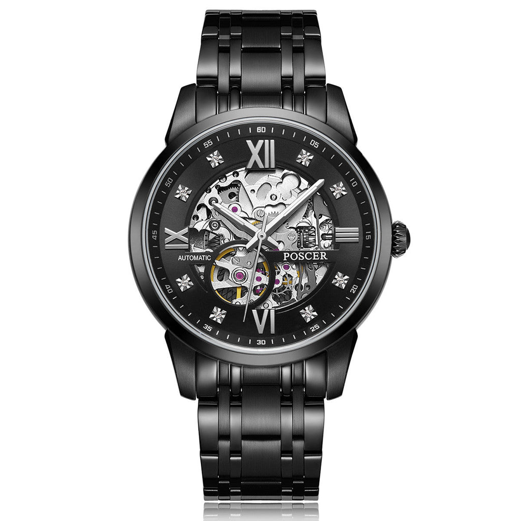 POSCER 2024 NEW HOLLOW-Black