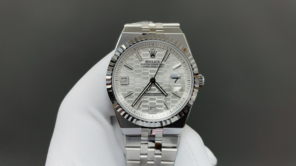 Replica Rolex Land‑Dweller