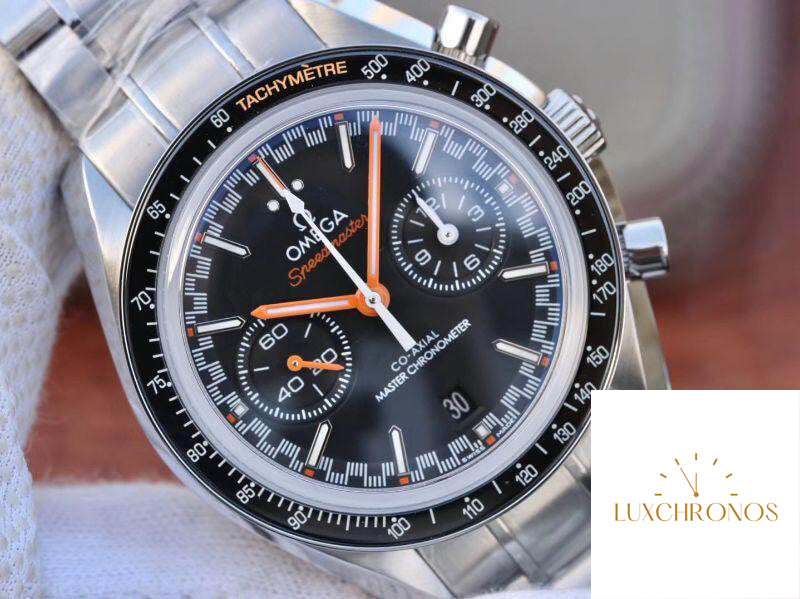 Omega Speedmaster Racing 329.30.44.51.01.002 OM Factory 1:1 Best Edition Swiss ETA9900