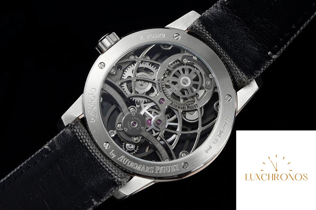 Replica Audemars Piguet CODE 11.59 26600CR.OO.D009KB.01 APP Factory Rubber strap