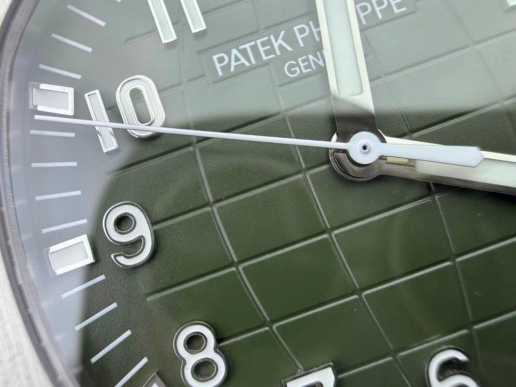 Patek Philippe Aquanaut 5167R-001 18k gold filled 1:1 Best Edition 3K Factory