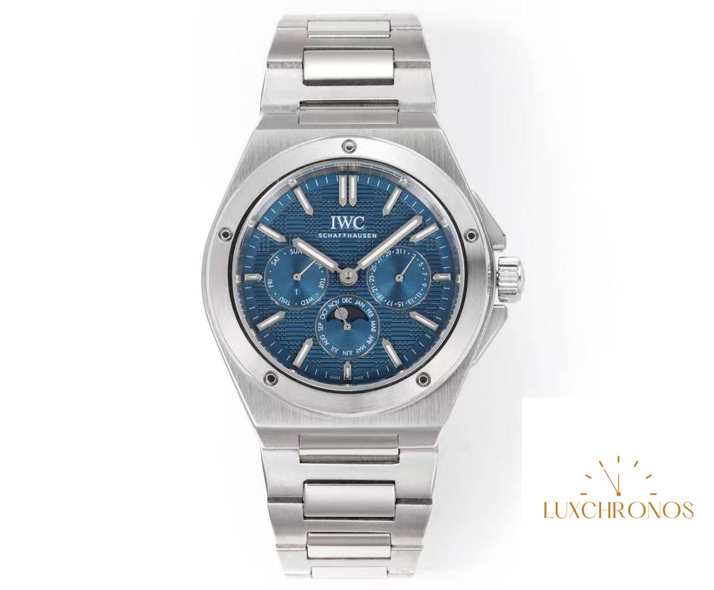 IWC’s new engineer series pays tribute to Jero Dazhun’s classic design