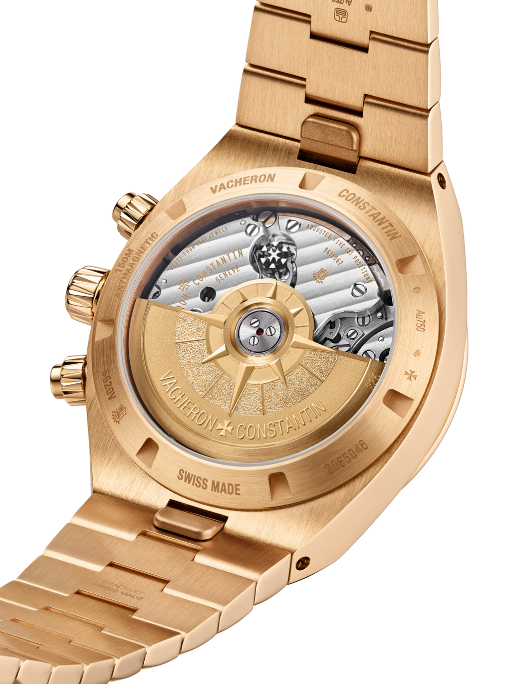 CHRONOGRAPH-PINK GOLD