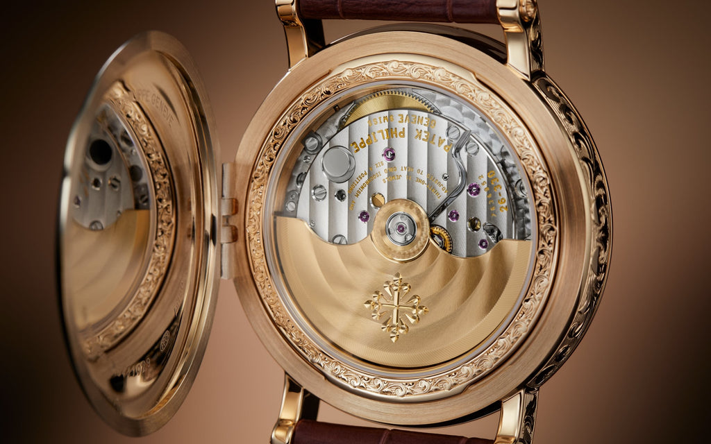 5160/500R - Grand Complications Self-winding