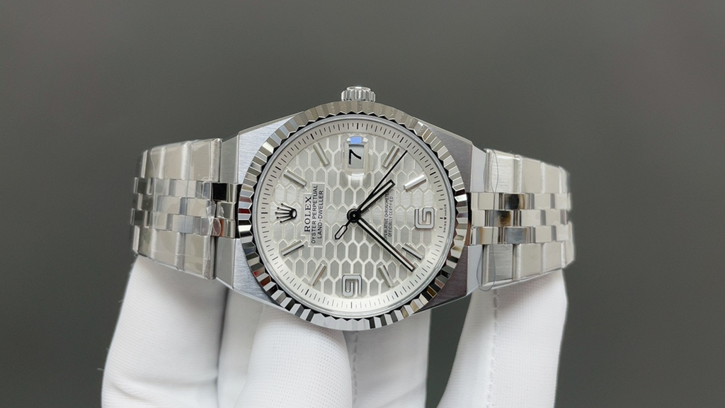 Replica Rolex Land‑Dweller