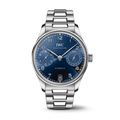 PORTUGIESER AUTOMATIC 42-Blue