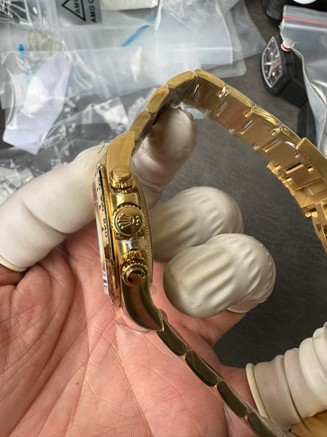 Replica Rolex Daytona 1:1 Best Edition Diw Factory