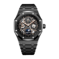 Royal Oak 41 Perpetual Calendar Openworked Ceramic
