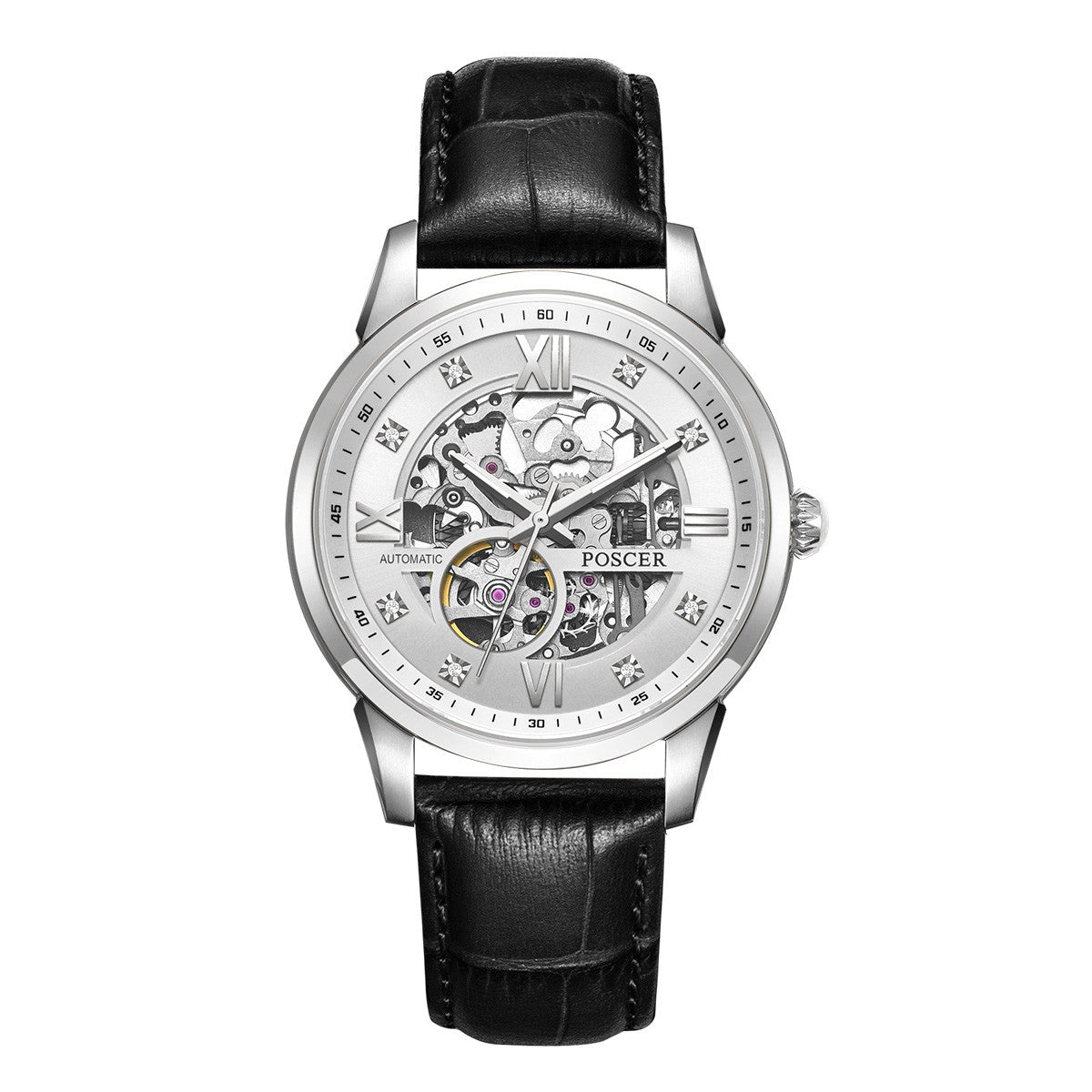 POSCER 2024 NEW BELT-White