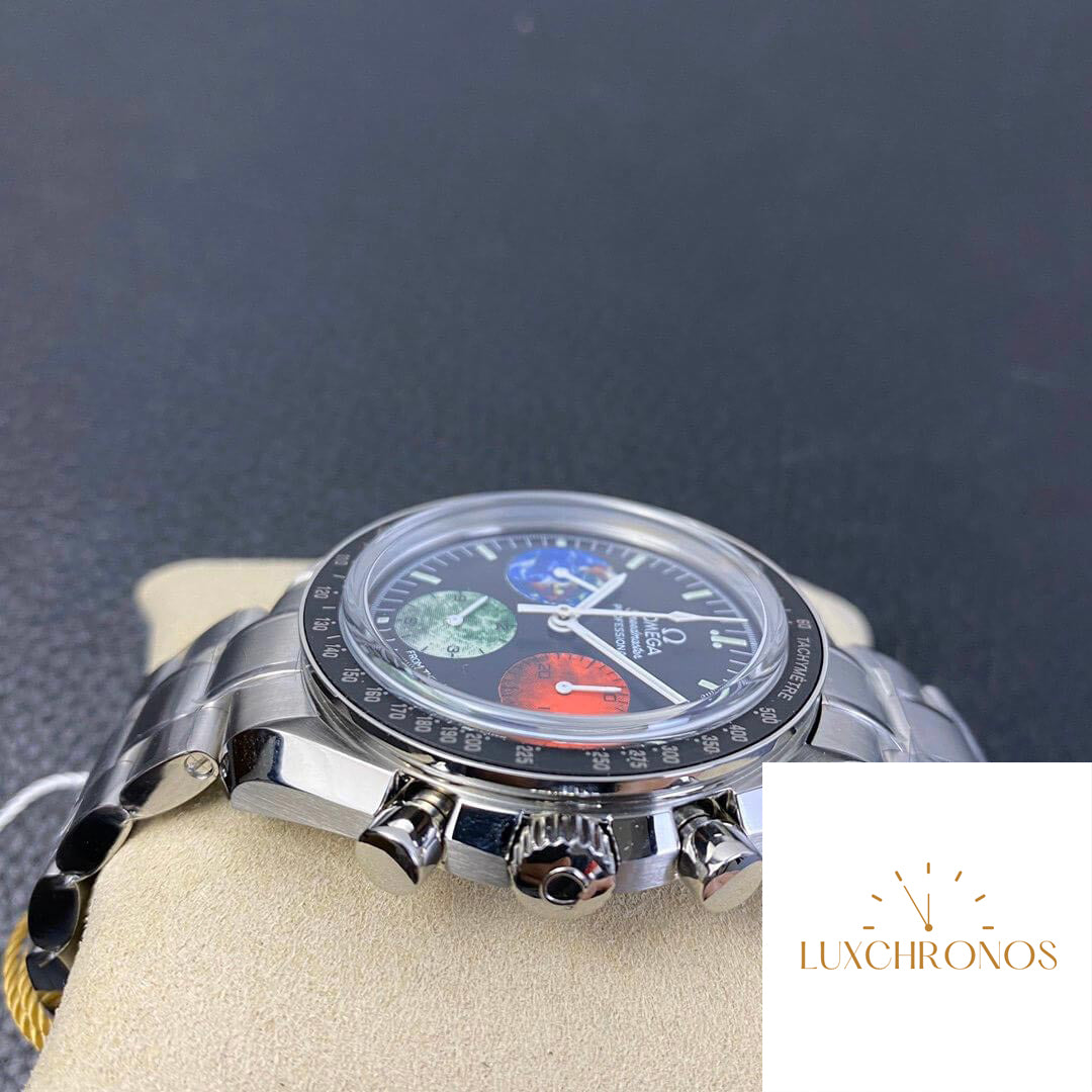 Omega Speedmaster 3577.50.00 1:1 Best Edition OM Factory Black Dial