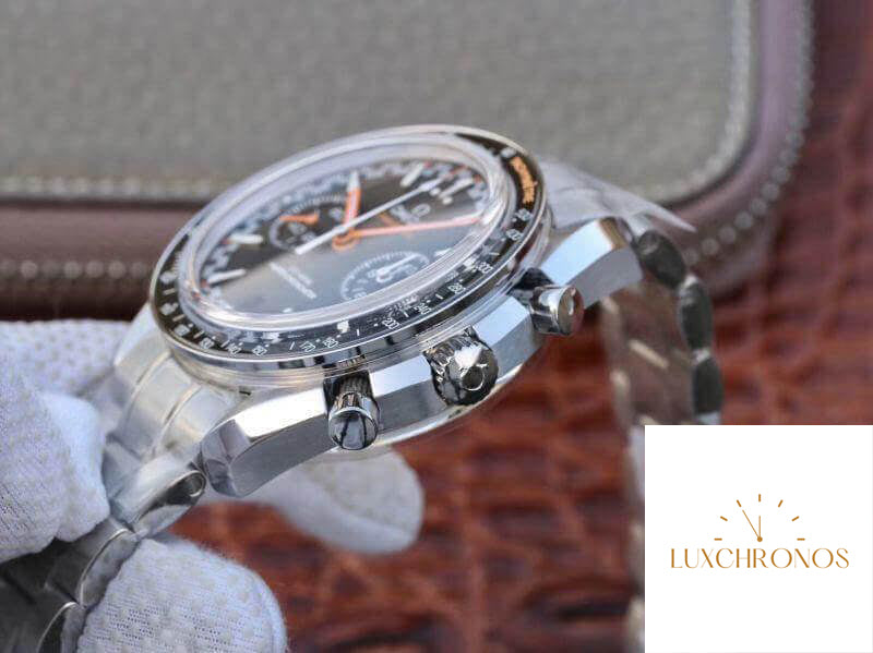 Omega Speedmaster Racing 329.30.44.51.01.002 OM Factory 1:1 Best Edition Swiss ETA9900