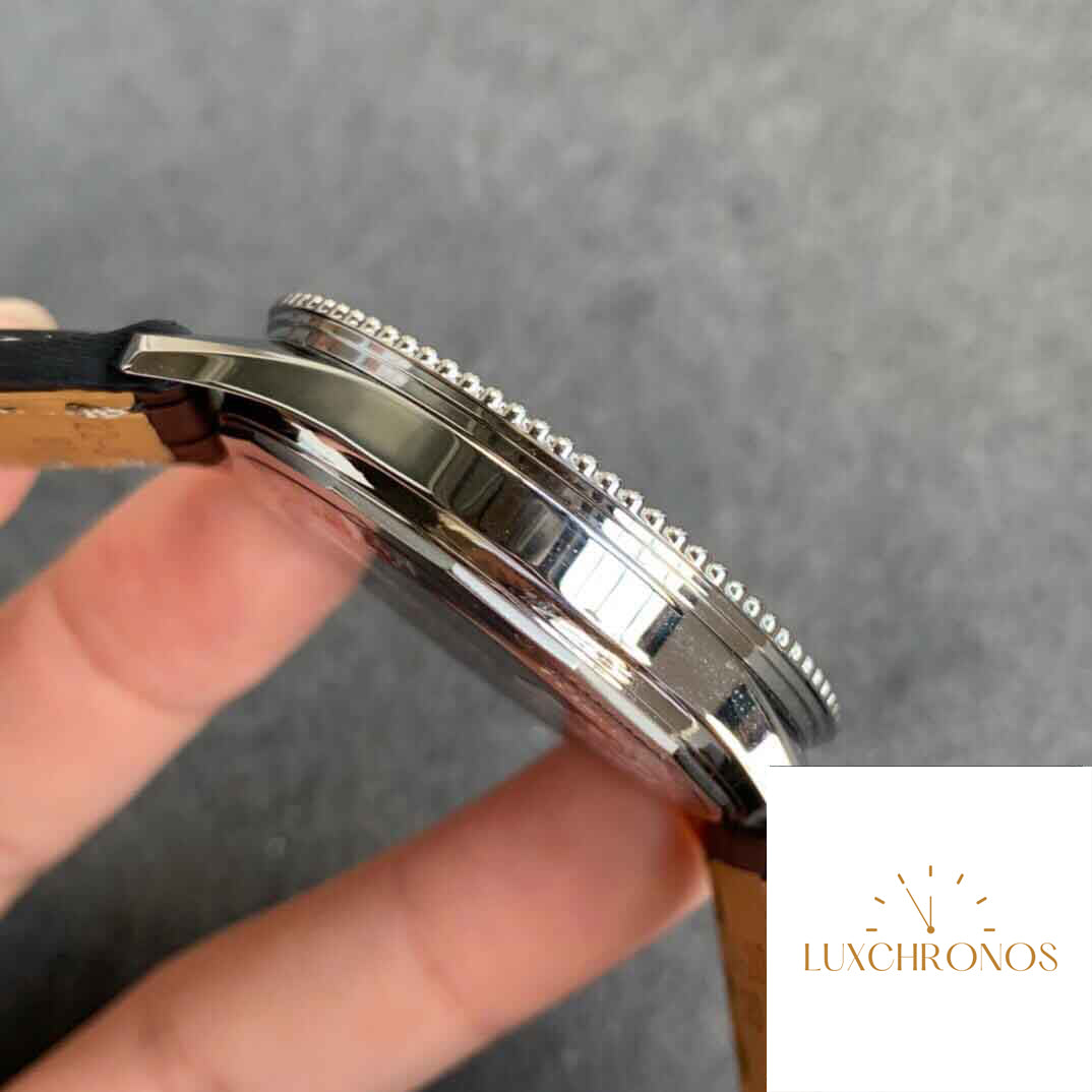 Breitling Navitimer 1 1:1 Best Edition V7 Factory Black Dial